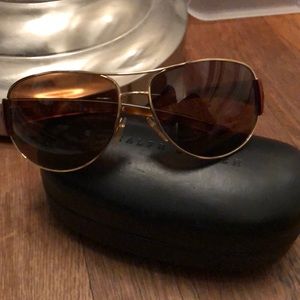 🕶 RALPH LAUREN Tortoise Shell Sunglasses! 🕶